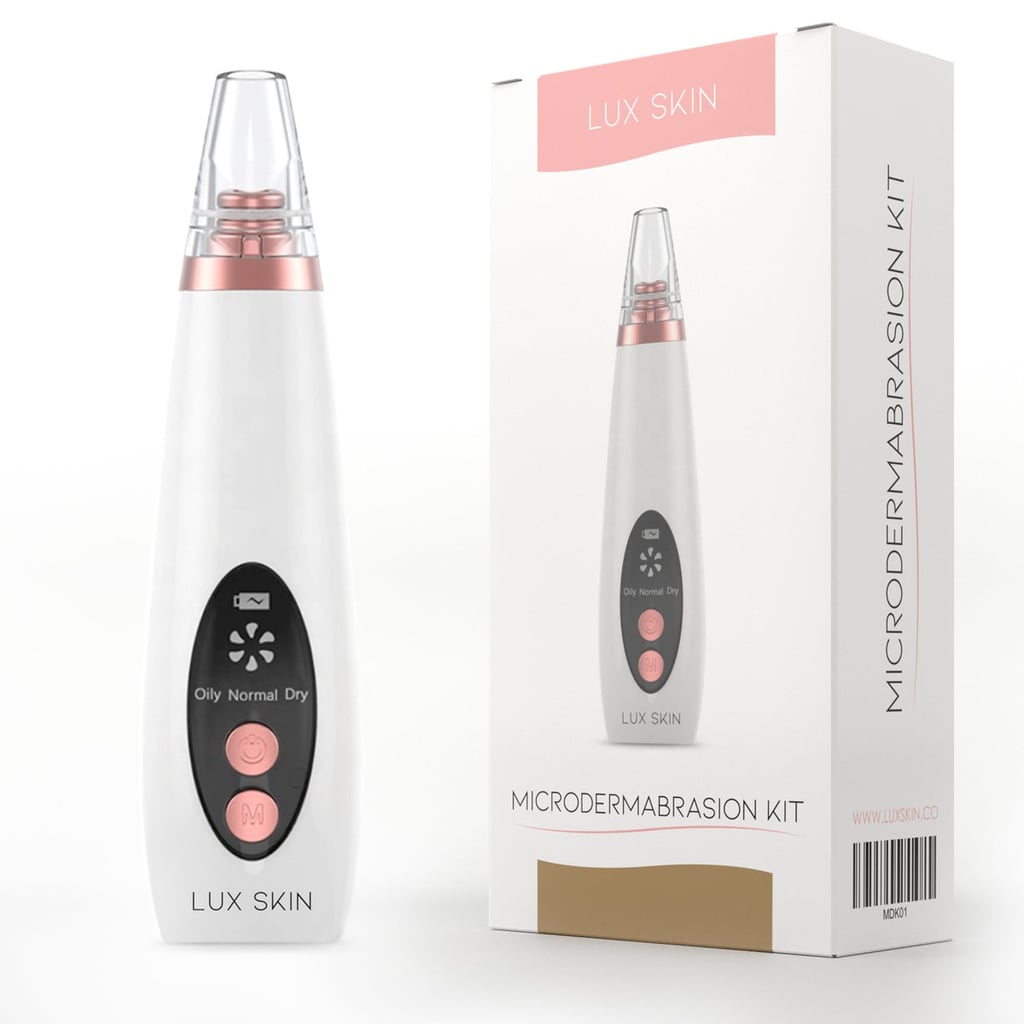 Lux Skin Microdermabrasion Kit