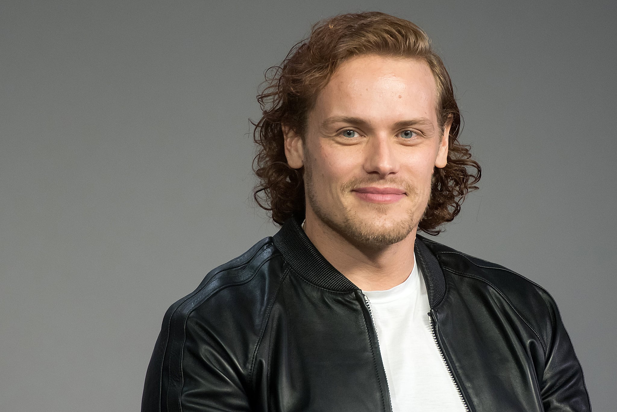 Sam Heughan Sam Heughan Fan 2020 03 13