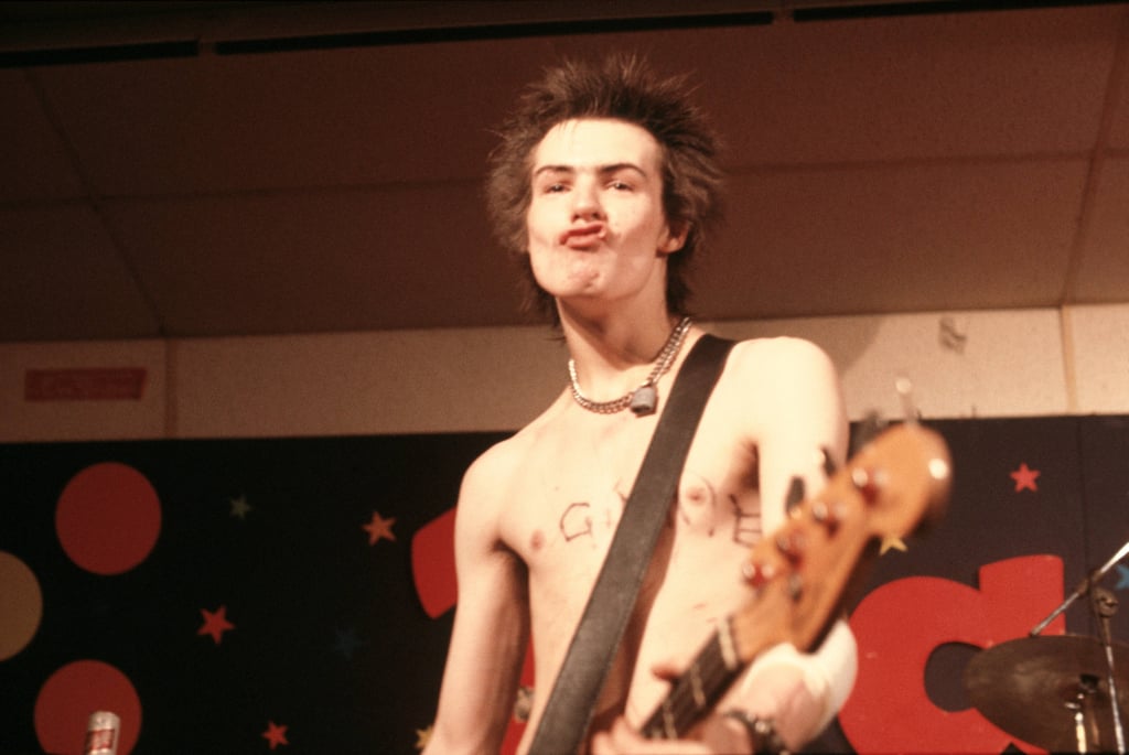 The Real Sid Vicious