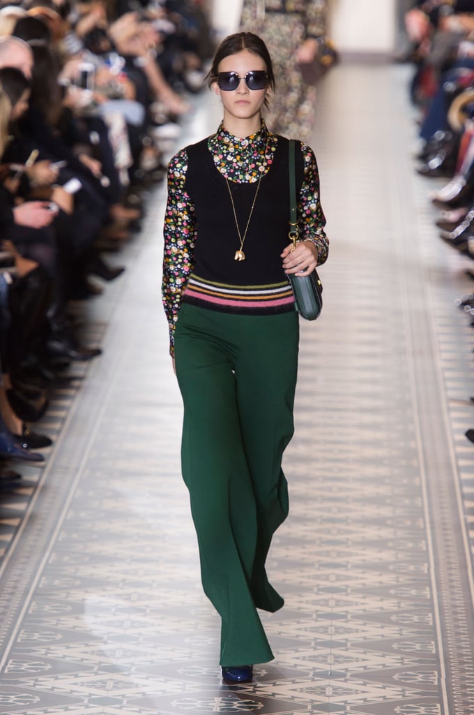 Tory Burch Fall 2016 Collection
