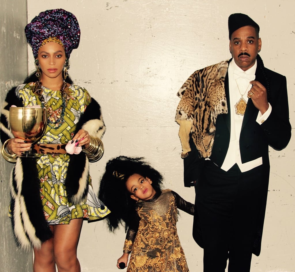 Beyonce And Jay Z Halloween Costume 2015 Popsugar Celebrity Photo 2 9613