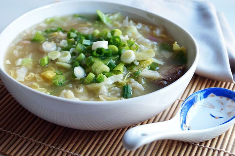 Instant Pot Congee