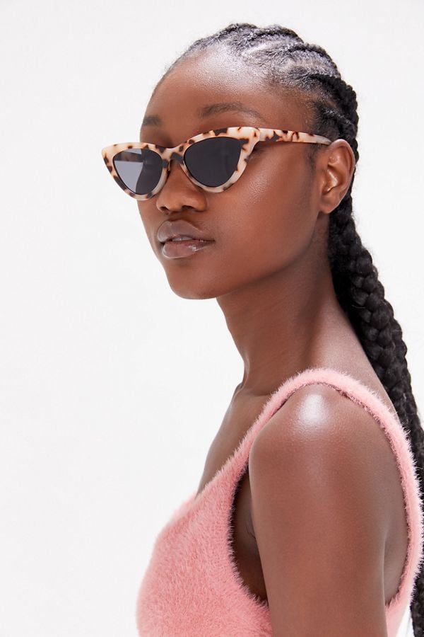 Urban outfitters discount cat eye sunglasses