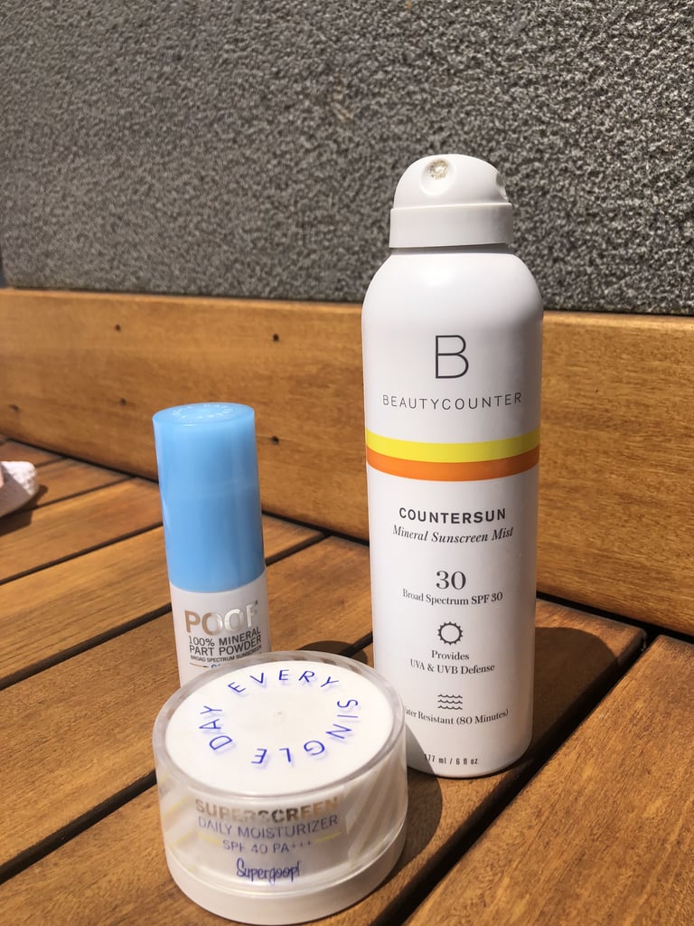The First Skincare Step: Sunscreen
