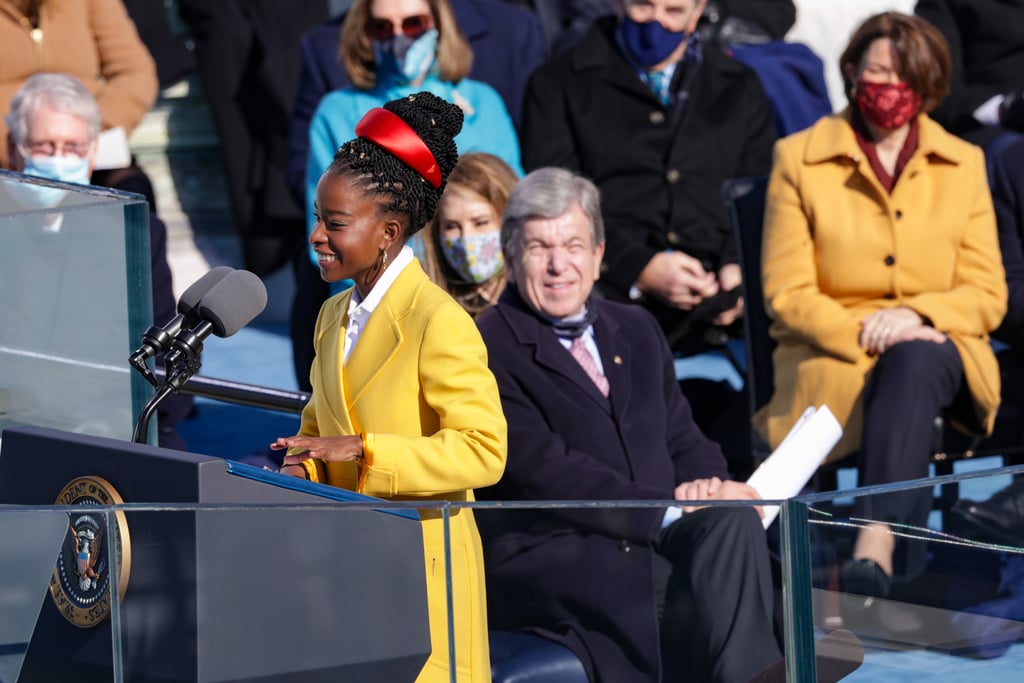 Significance of Amanda Gorman's Braids on Inauguration Day Significance of Amanda Gorman's Braids on Inauguration Day