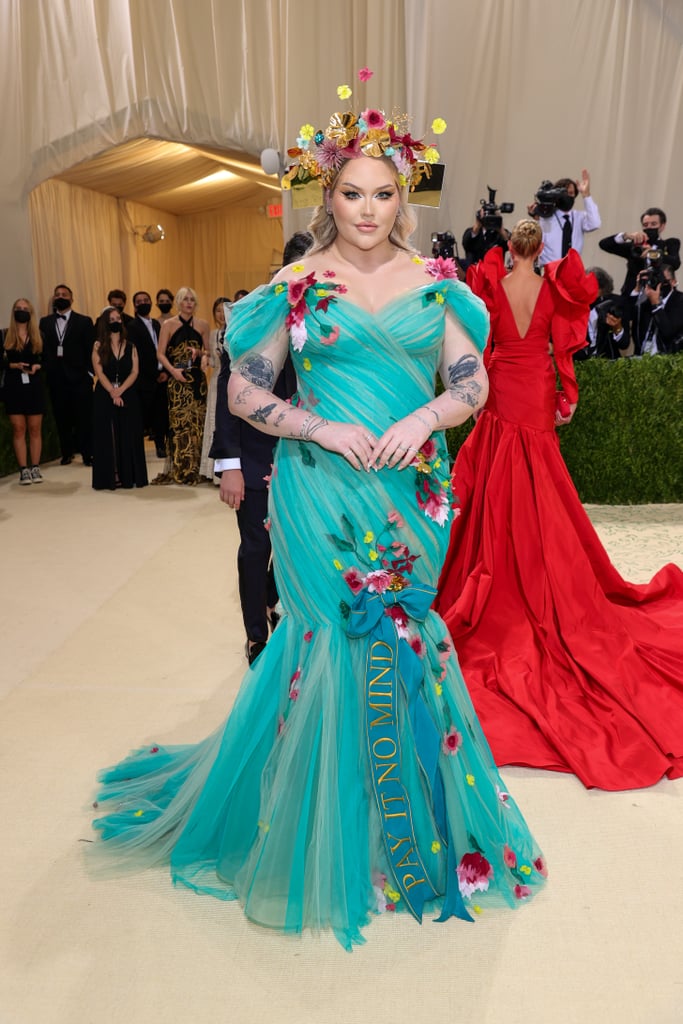 Met Gala: Nikkie Tutorials Pays Tribute to Marsha P. Johnson