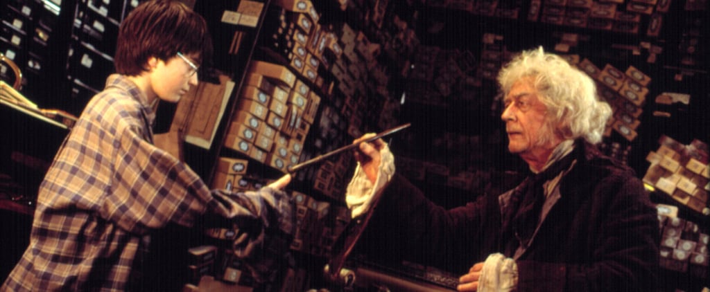 Harry Potter Noble Collections Mystery Wands at Walmart