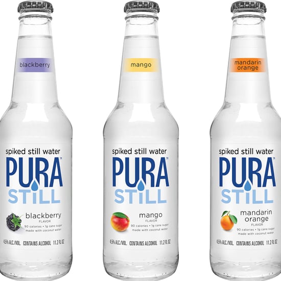 Pura Still Alcoholic Water