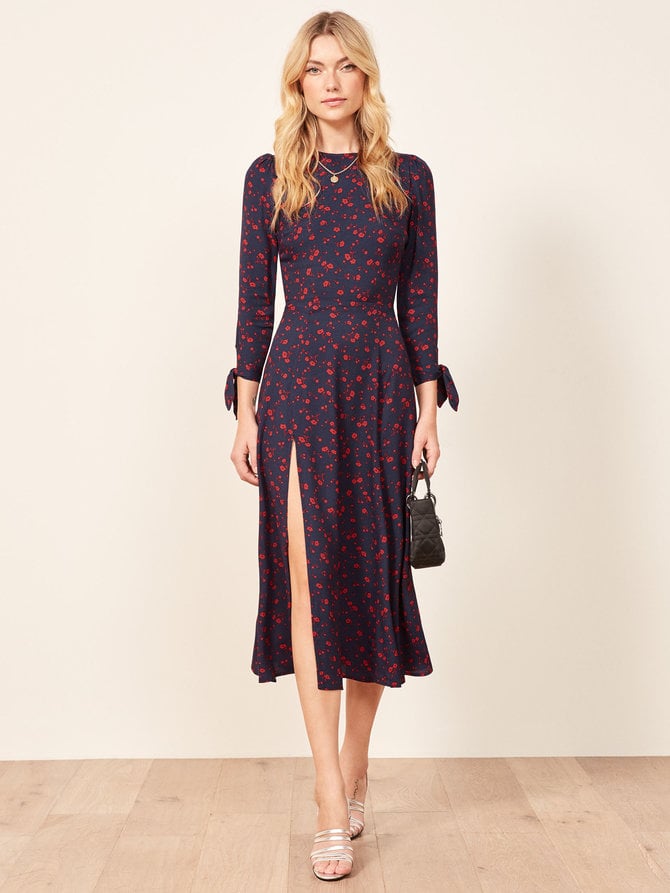 Reformation Zelda Dress