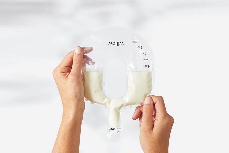 Willow® Wearable Breast Pump Generation 3 > Milk Moms