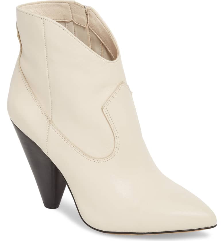 emmelia bootie vince camuto