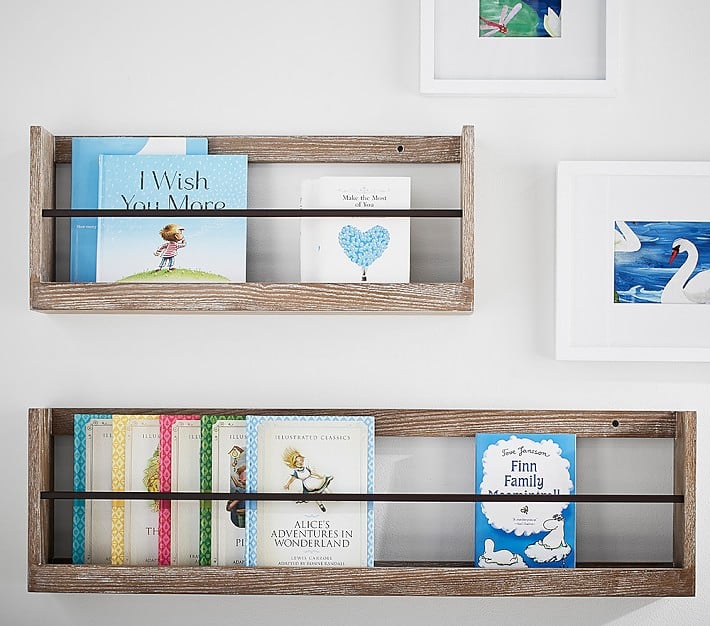 Useful Book Shelving