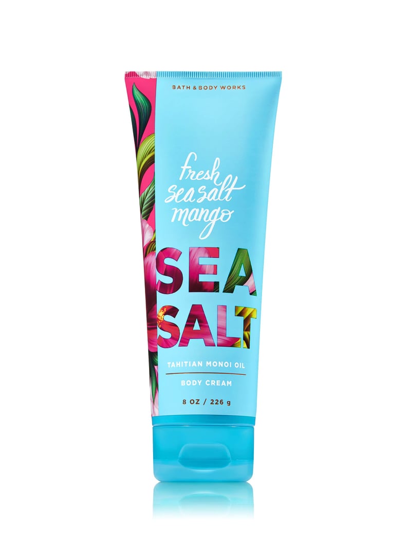 Fresh Sea Salt Mango Body Cream