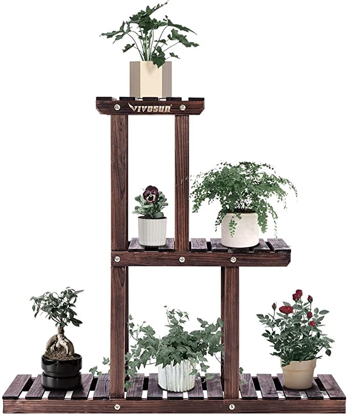 For Your Plants: Vivosun Plant Stand Shelf