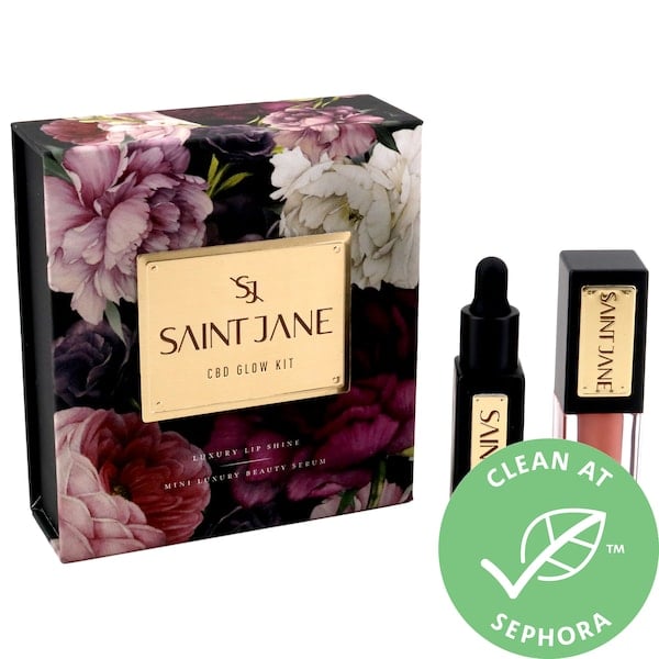 Saint Jane Beauty CBD Glow Kit