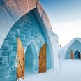 Get Cozy in These 7 Real-Life Ice and Igloo Resorts