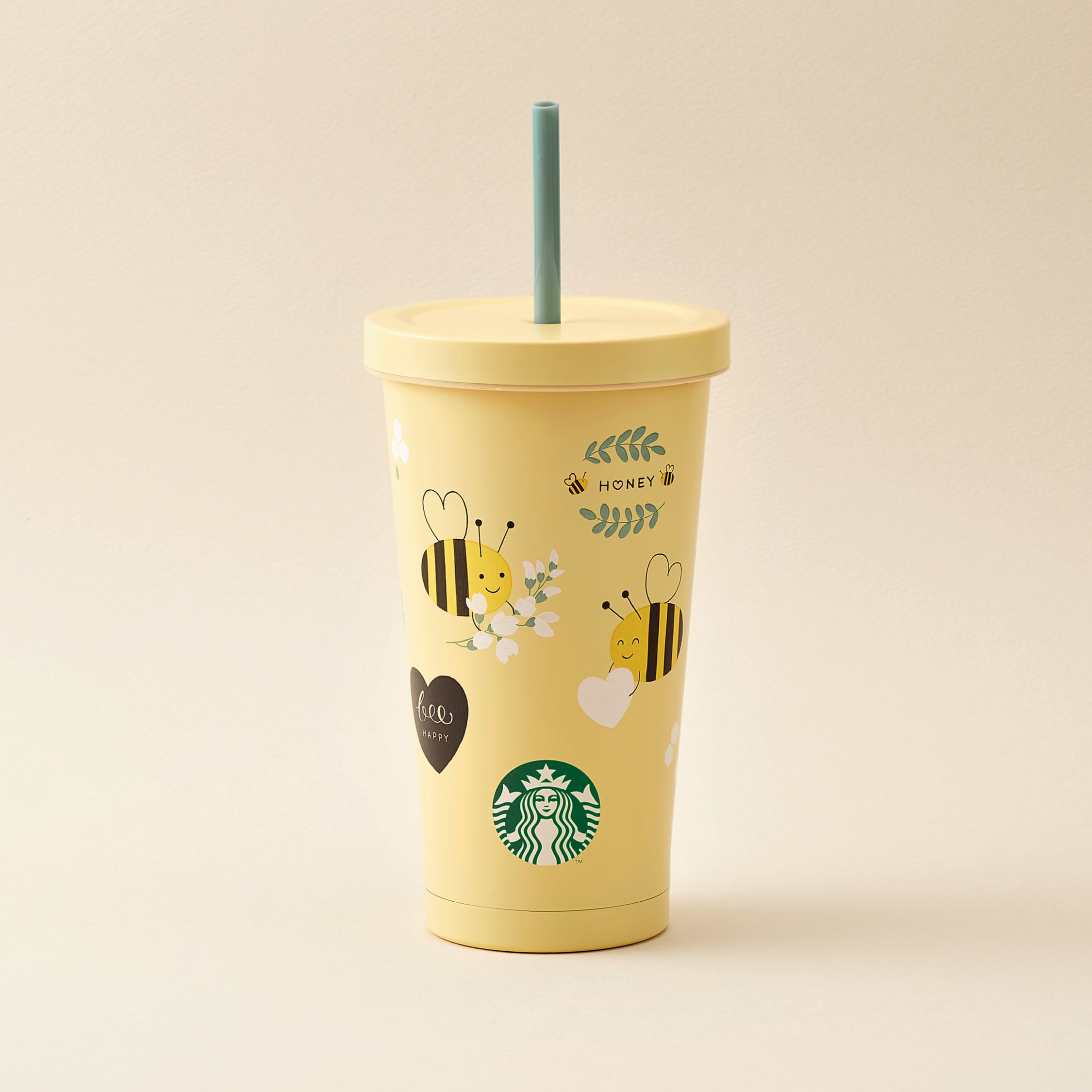 Starbucks Asia Pacific "Bee Mine" Valentine's Day Collection | PS Food
