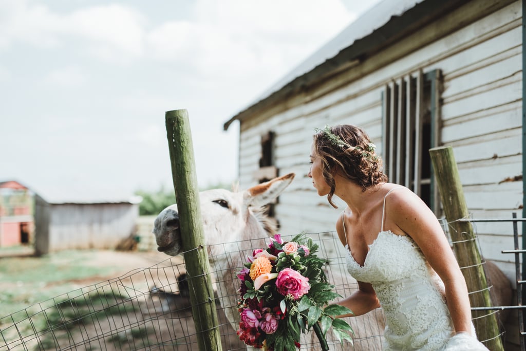 Rustic Mexican Wedding