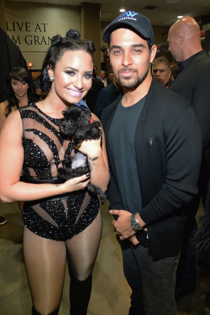 Demi Lovato and Wilmer Valderrama's Cutest Pictures