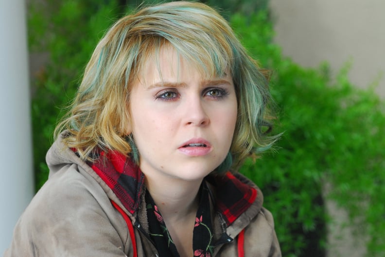 Mae Whitman in Acceptance