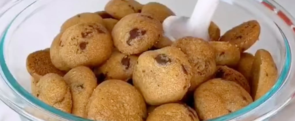 How to Make Chocolate Chip Cookie Cereal | TikTok Videos