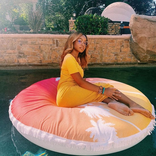 Marsai Martin's Outfit For the 2020 BET Awards