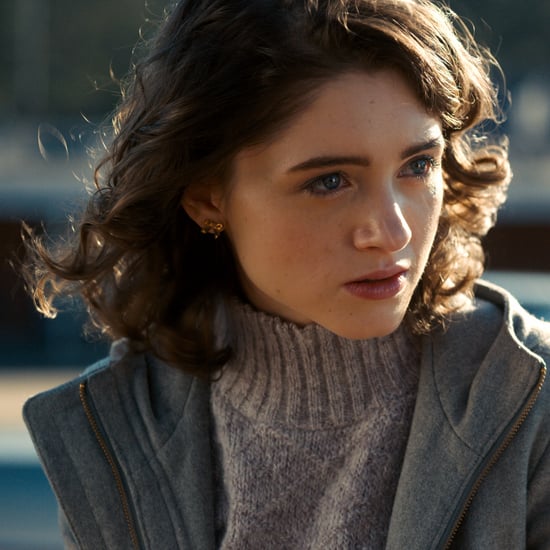 Who Plays Nancy in Stranger Things?