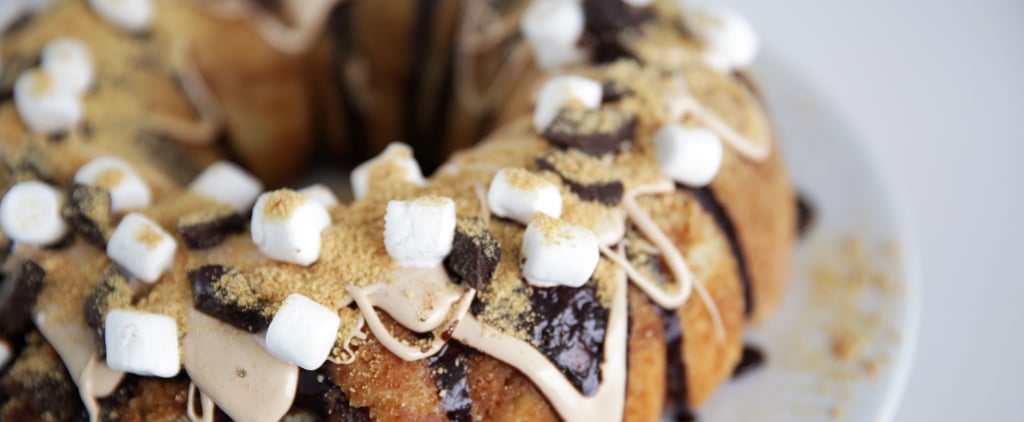 S'mores Ring | Food Video