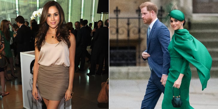 Meghan Markle Style, Outfits, and Fashion | POPSUGAR Fashion