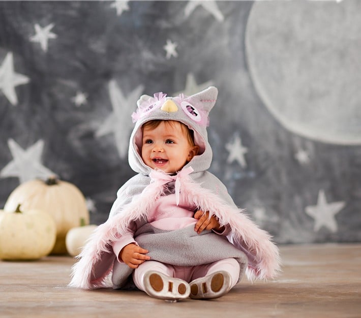 Baby Owl Costume