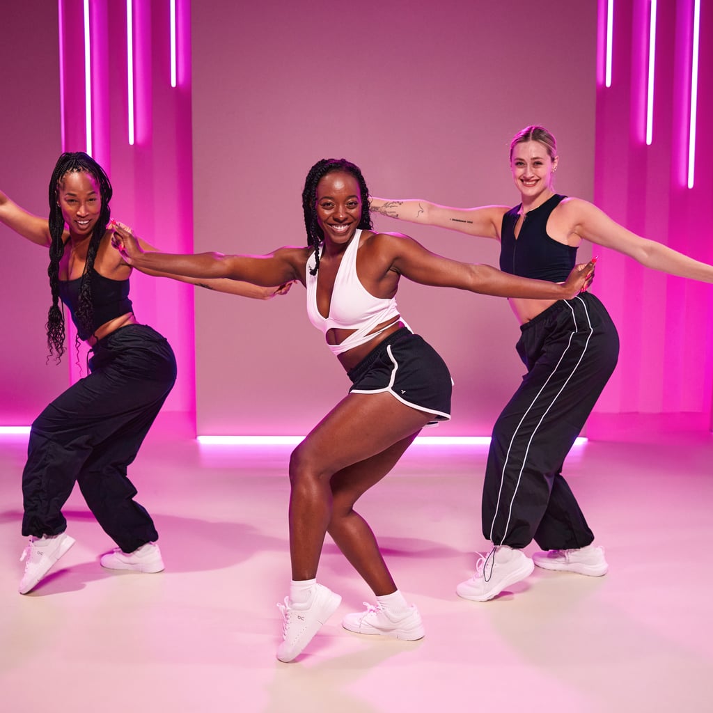 Try This 10-Minute Soca-Inspired Workout From Selena Watkins