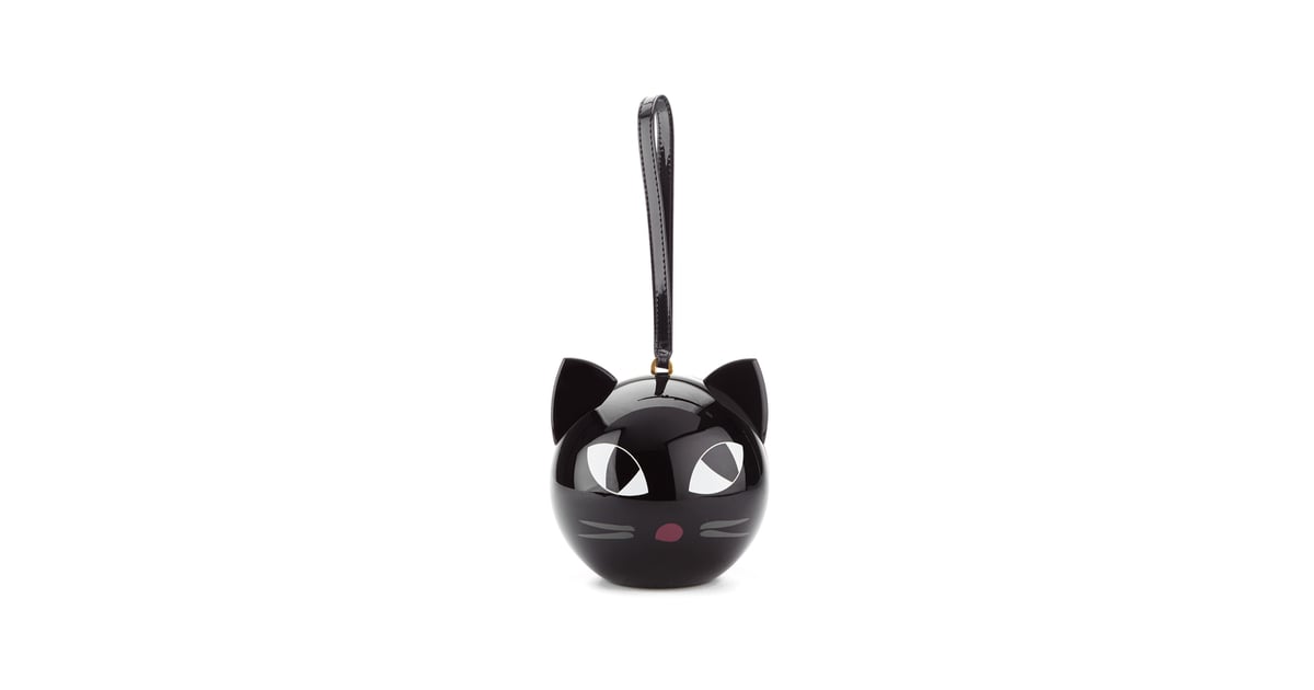 You Ll Love The Sleek Style Of The Lulu Guinness Women S Kooky Cat