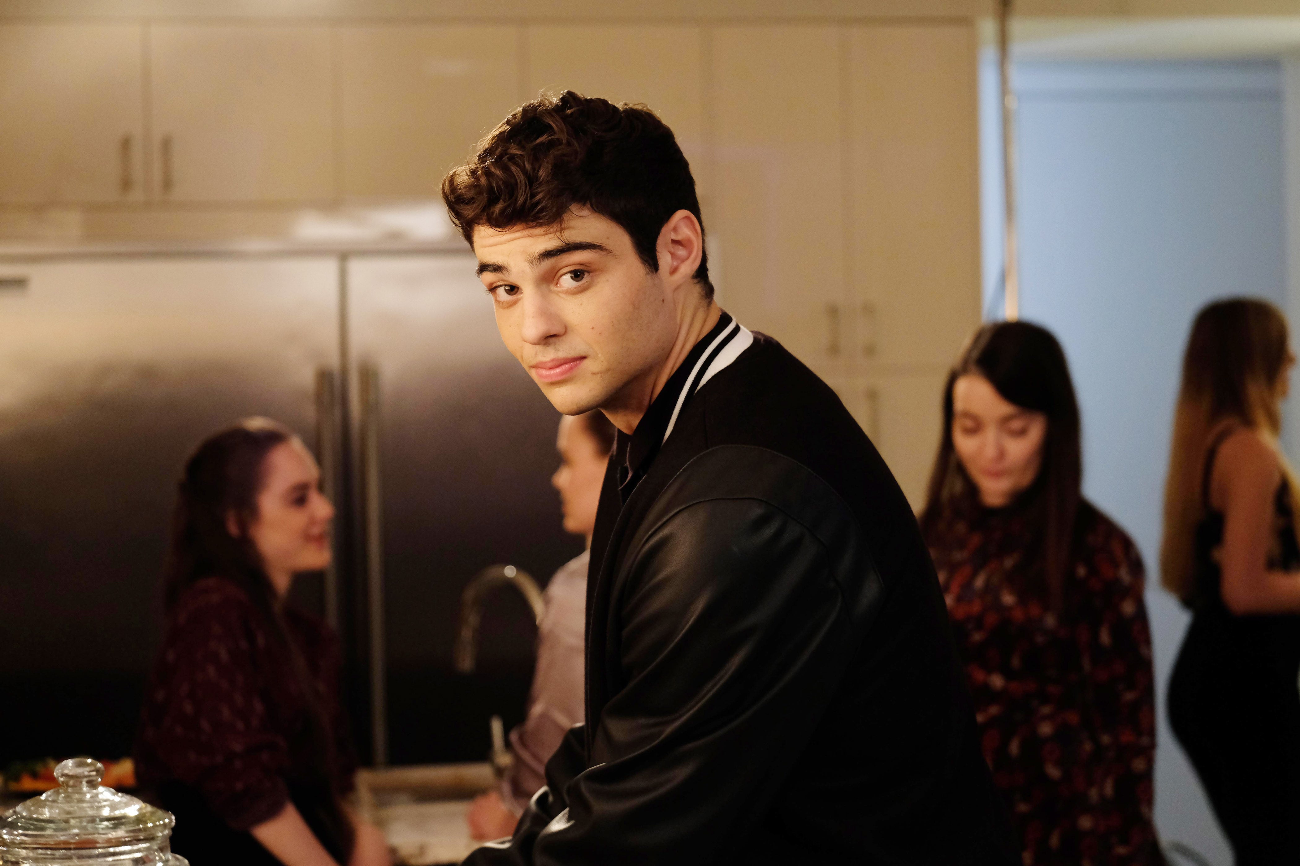 Noah centineo sale new movie