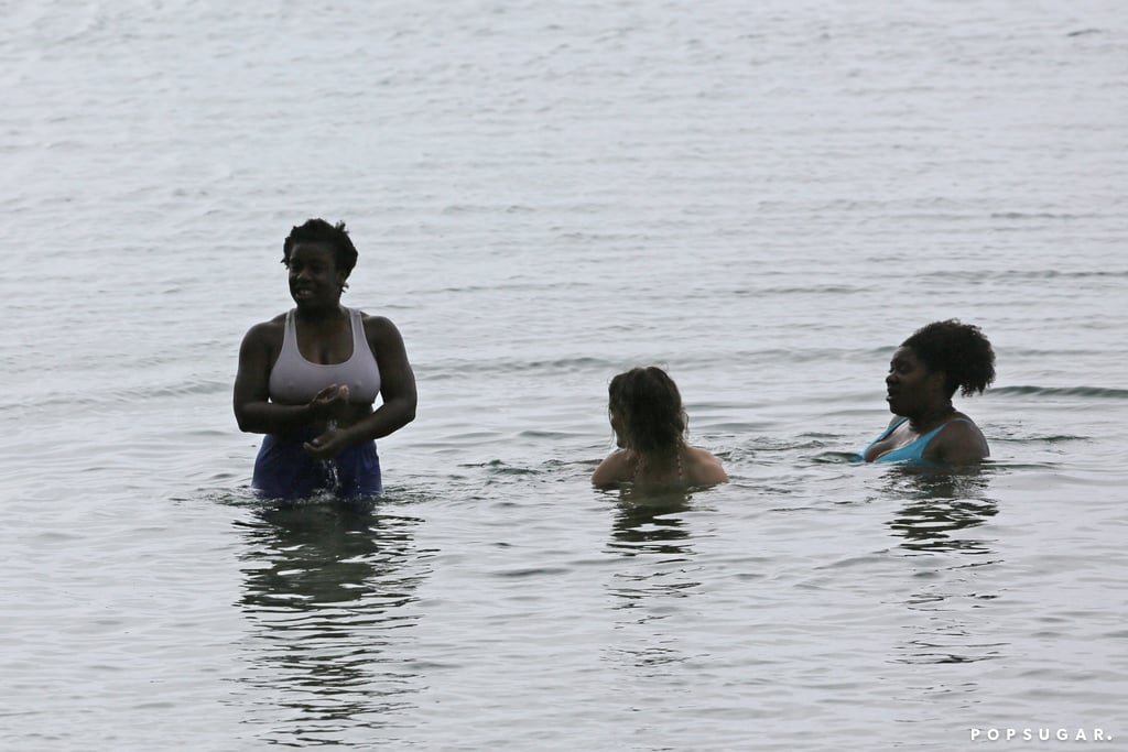 Orange Is the New Black Cast Vacations Together in Hawaii