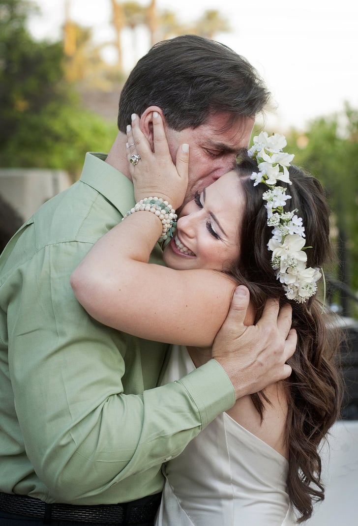 FatherDaughter Wedding Pictur