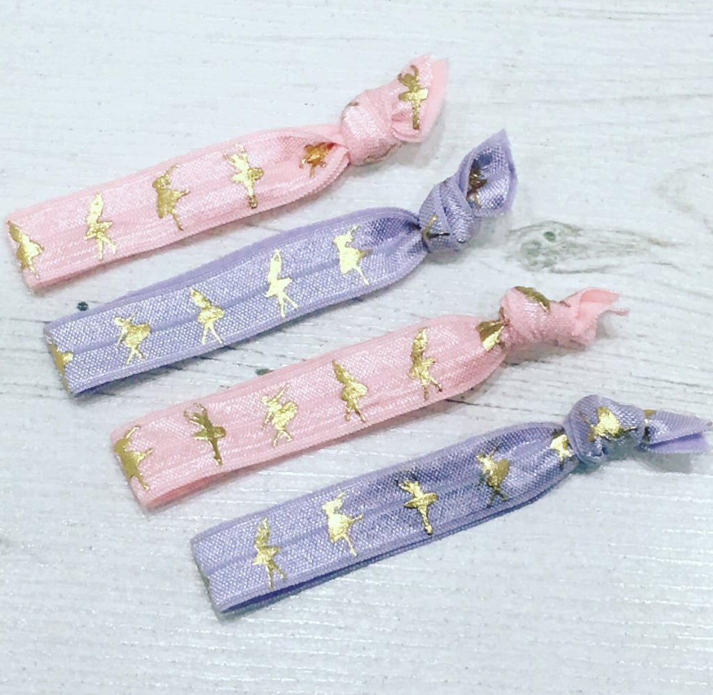 Ballet Dancer Hair Ties