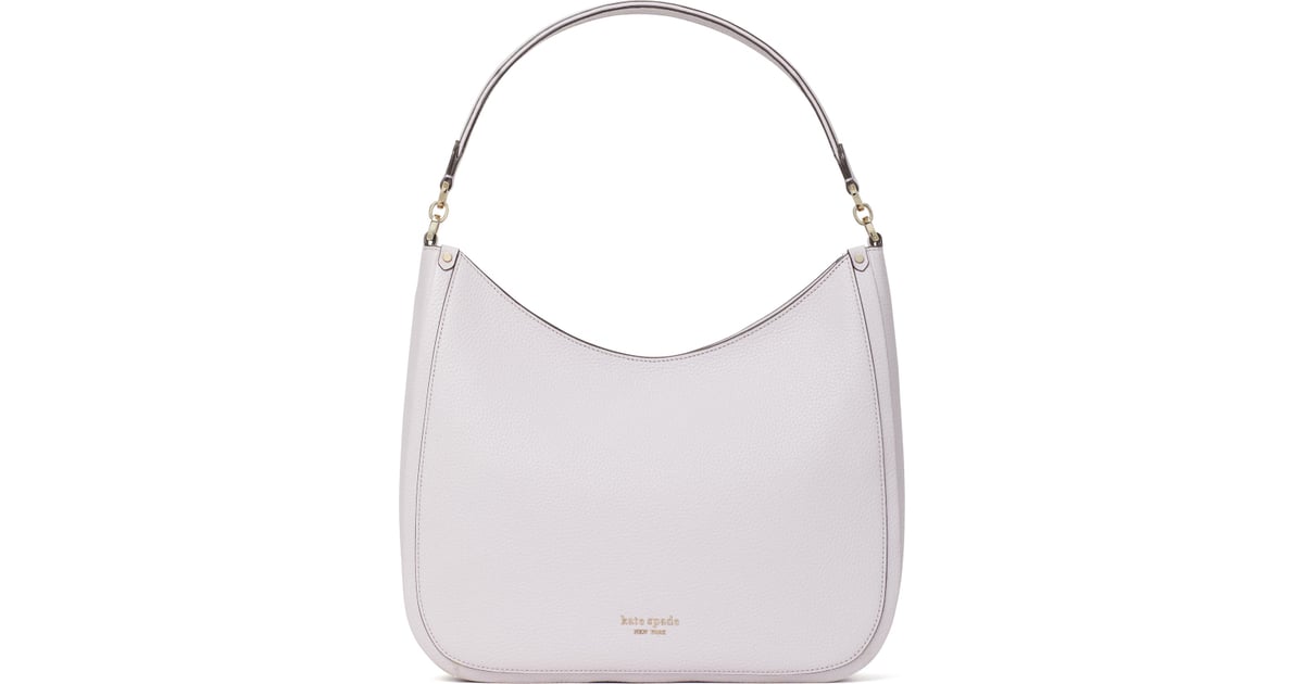 A Versatile Bag: Kate Spade Roulette Large Leather Hobo Bag | 16 Bags That  Are on Sale Right Now, Just in Time For Fall | POPSUGAR Fashion Photo 11