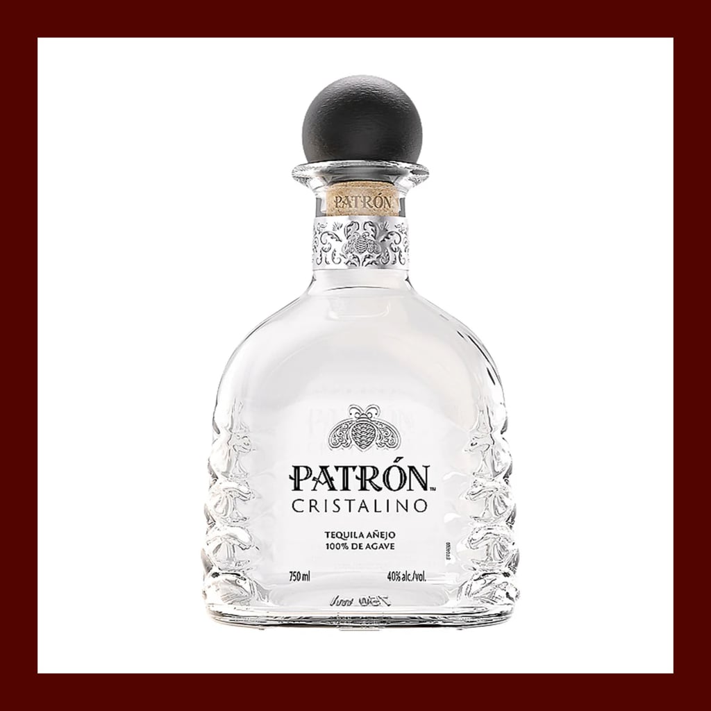 PATRÓN CRISTALINO Tequila