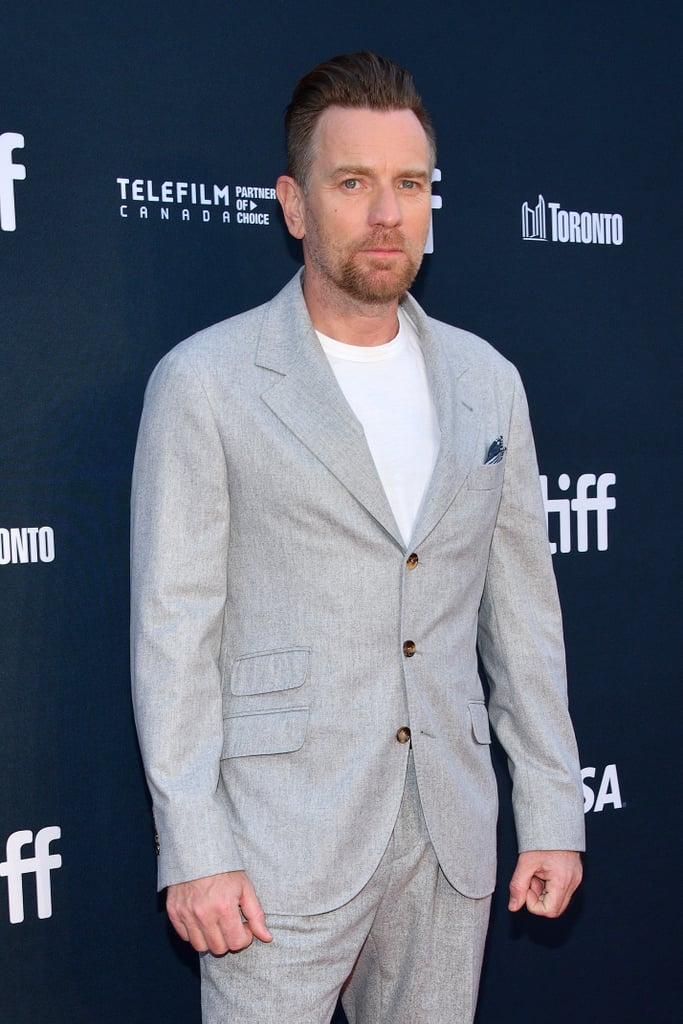Ewan McGregor at the 2022 Toronto International Film Festival