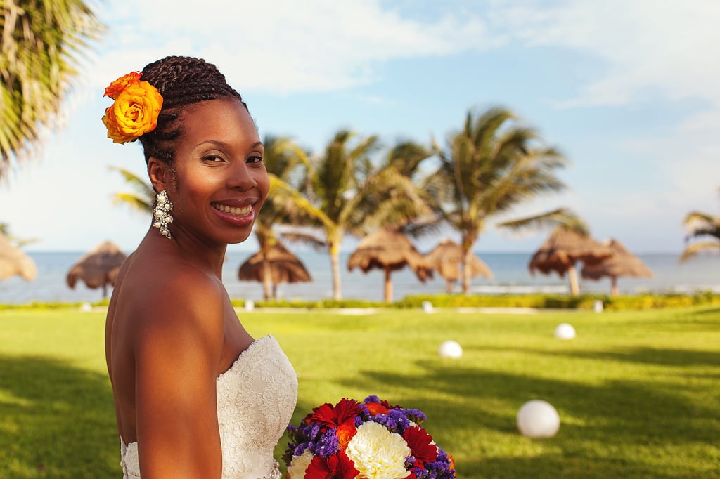Destination Elopement in Cancun