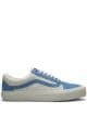 Vans Old Skool Leather Low-Top Sneakers