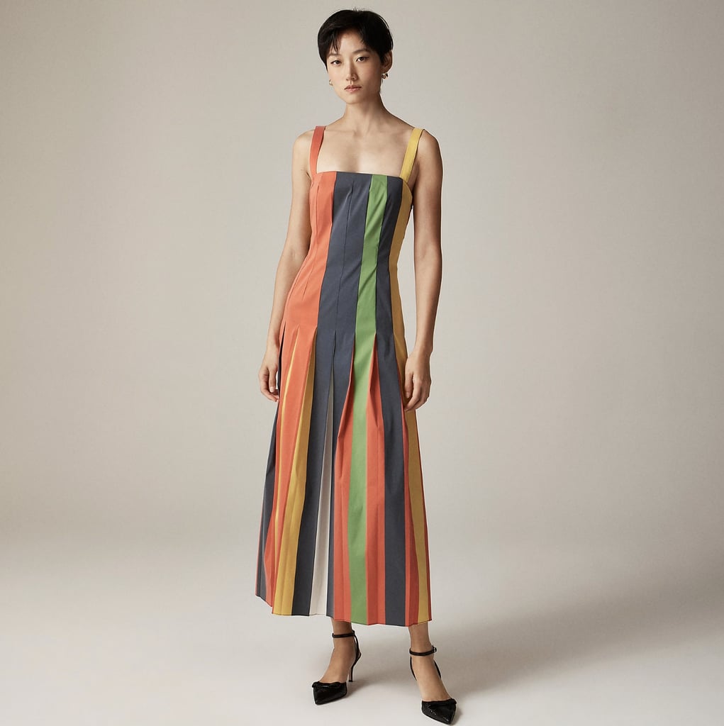 Pleated Dress
