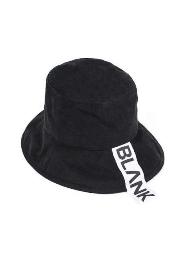 Blank Tape Bucket Hat