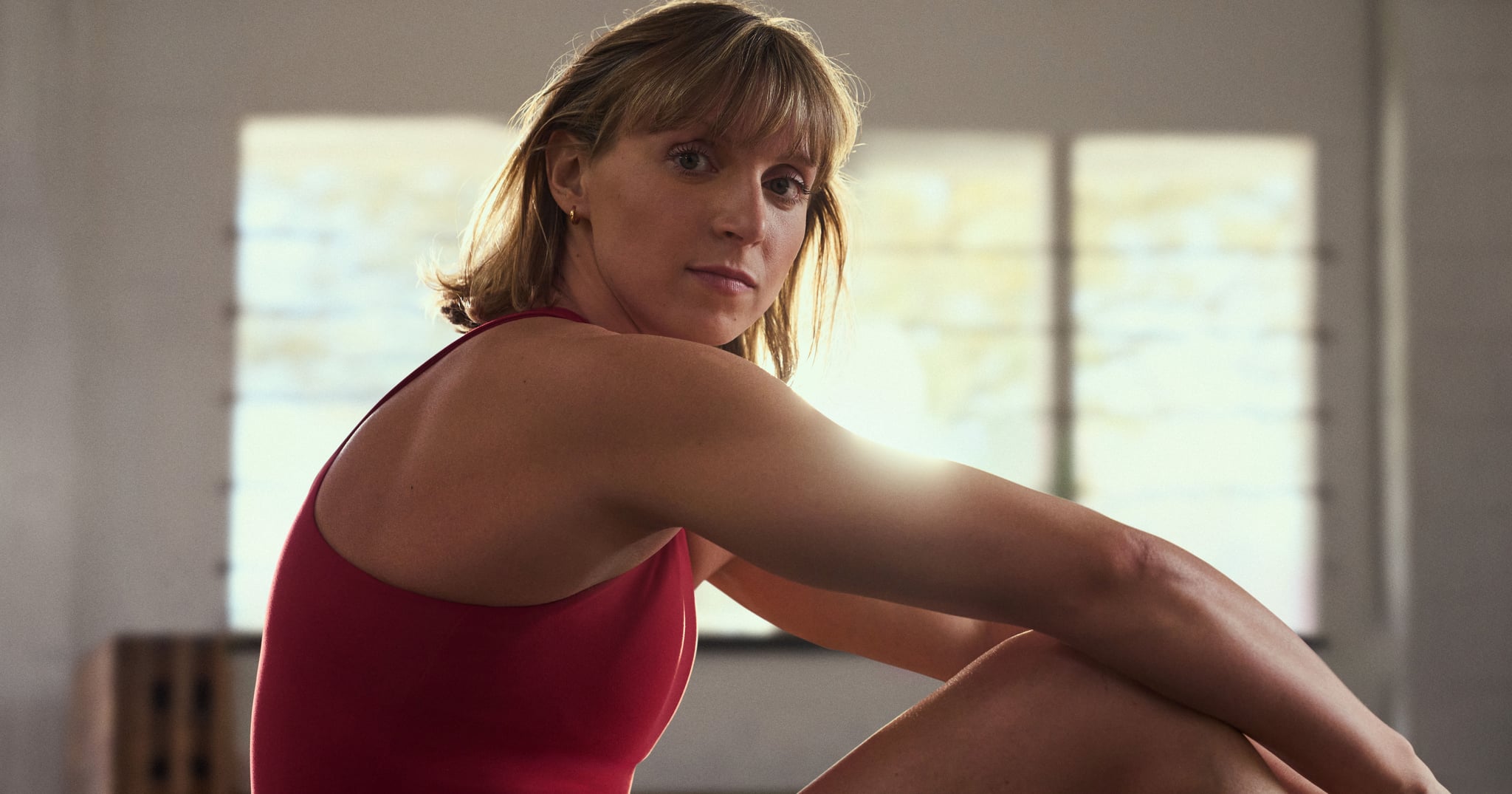 Katie Ledecky Talks Olympic Trials and the Celebrity She Wants to See in the Stands