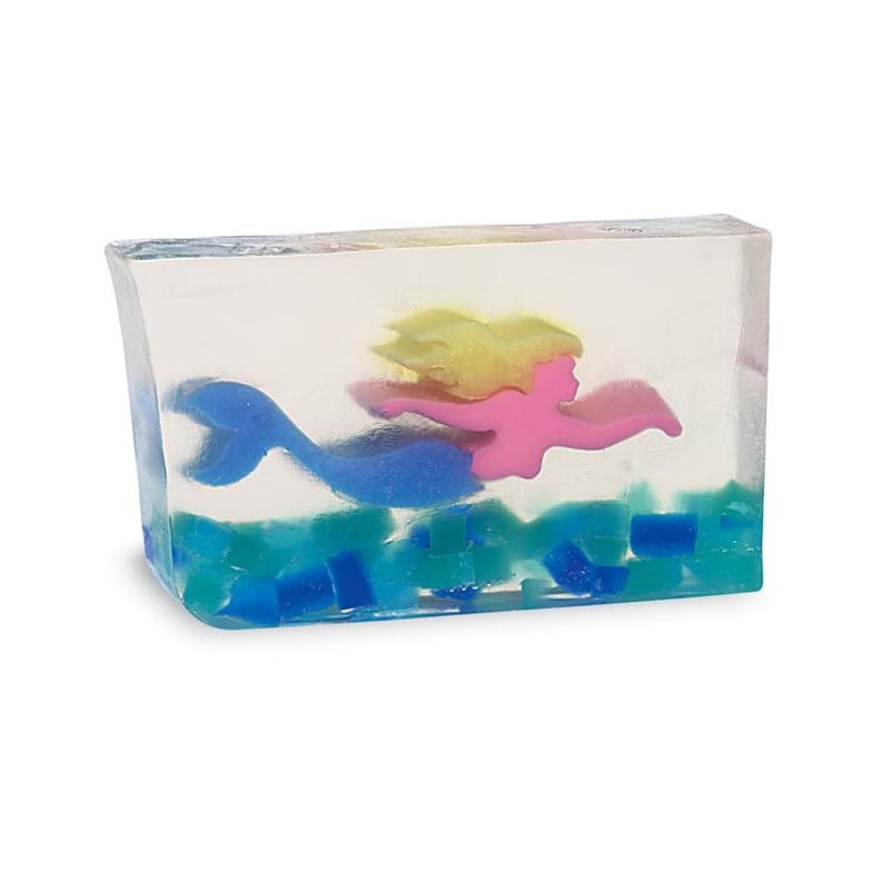 Primal Elements 6 oz. Glycerin Bar Soap in Mermaid