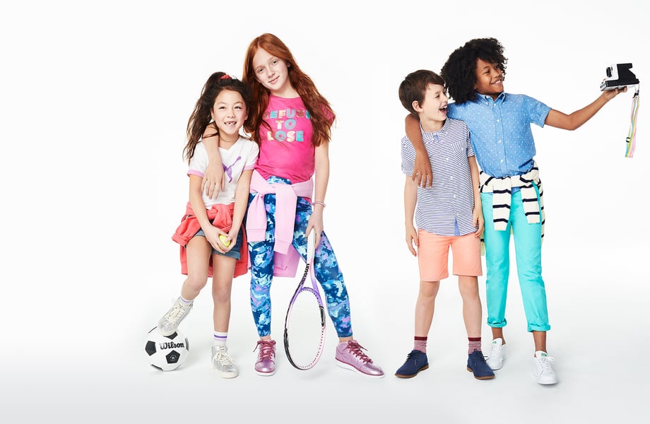 Walmart Kidbox Clothing Subscription Boxes