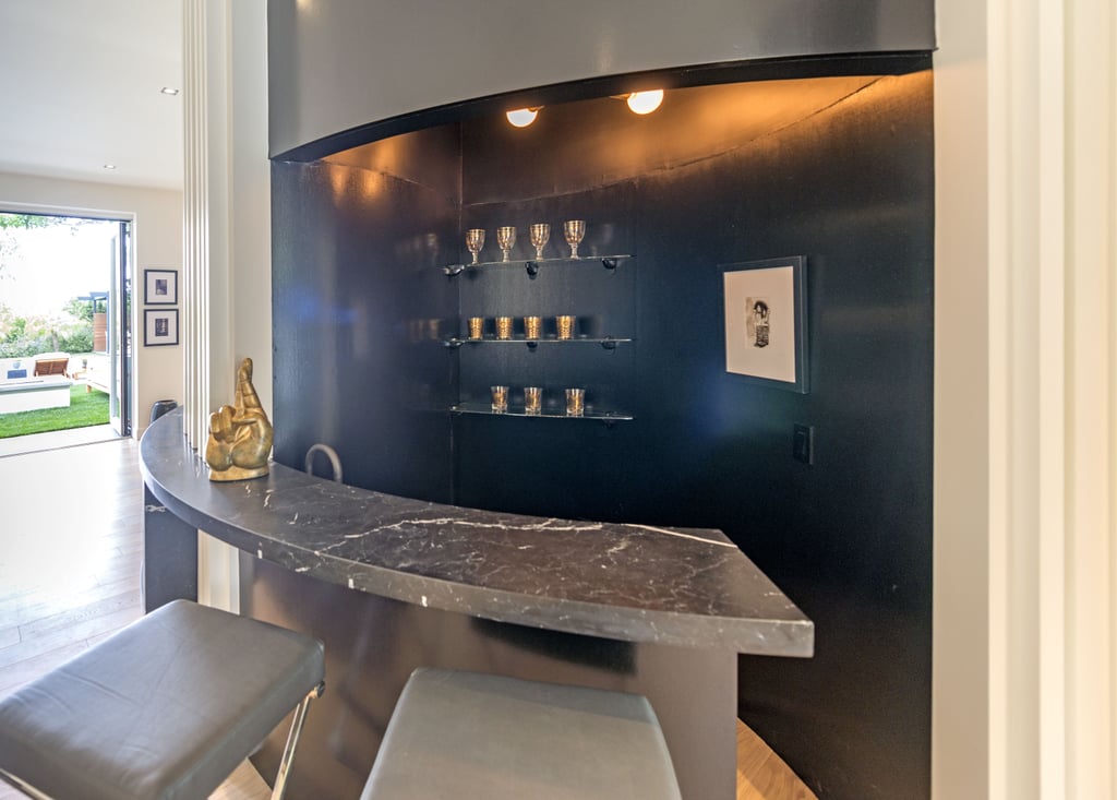 Cindy Crawford's Beverly Hills House