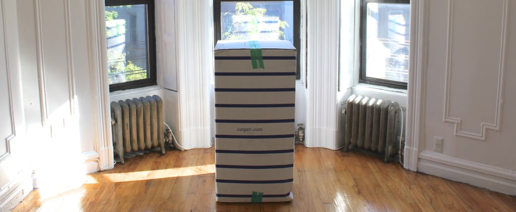 I Tried Kylie Jenner's Trendy Mattress, and Here's What Happened