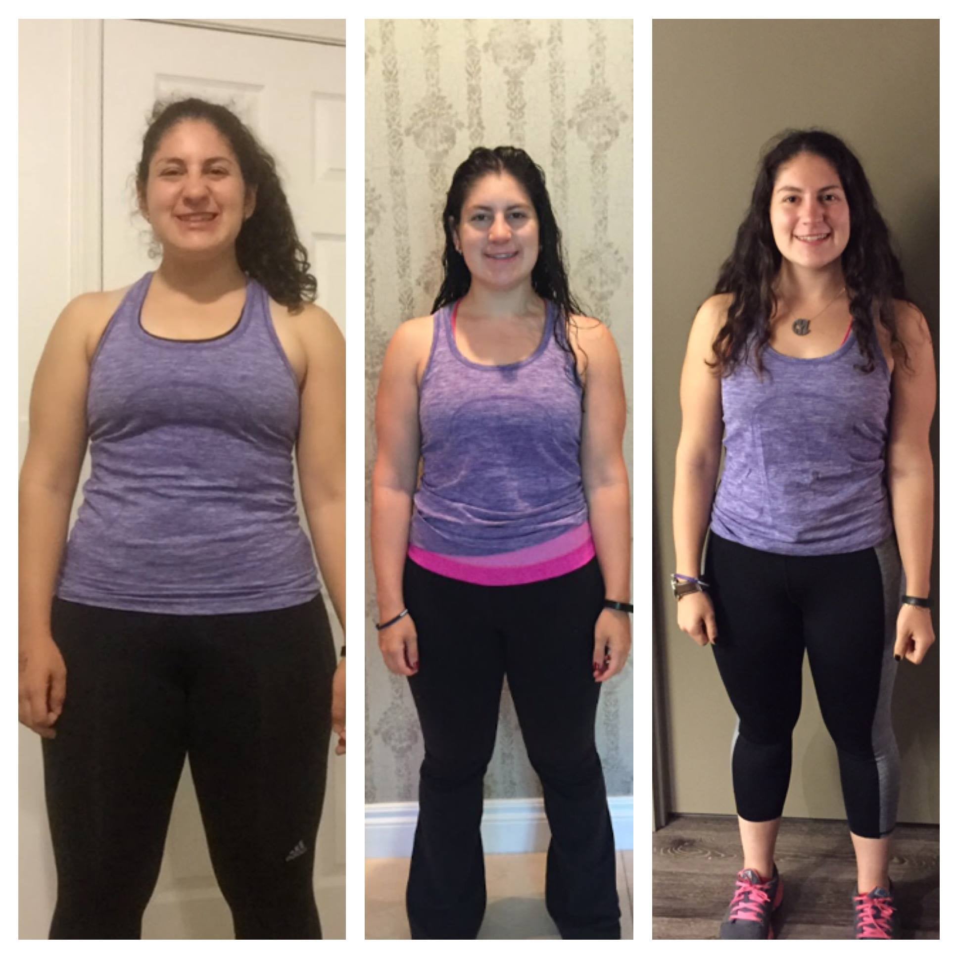 40 Pound Weight Loss With Break The Weight Program Popsugar Fitness 