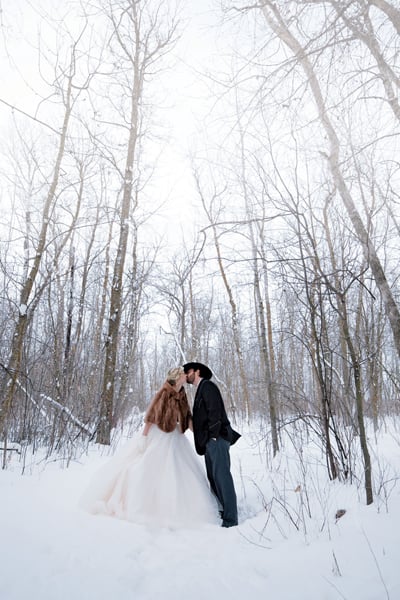 Gorgeous Cold-Weather Attire